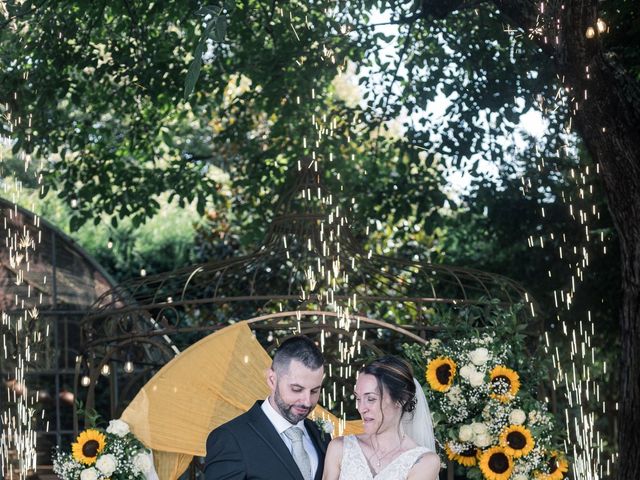 Il matrimonio di Alex e Stefania a Sillavengo, Novara 26