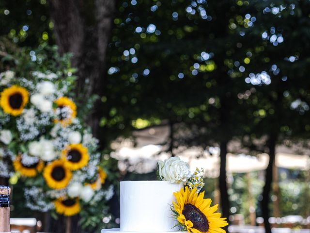 Il matrimonio di Alex e Stefania a Sillavengo, Novara 28