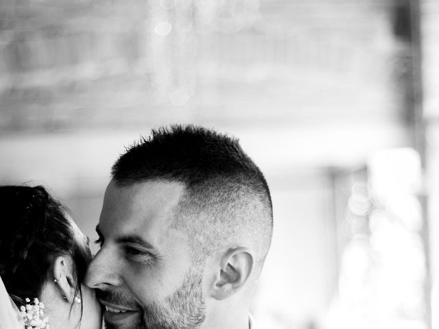 Il matrimonio di Alex e Stefania a Sillavengo, Novara 30