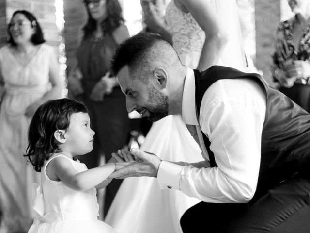 Il matrimonio di Alex e Stefania a Sillavengo, Novara 2