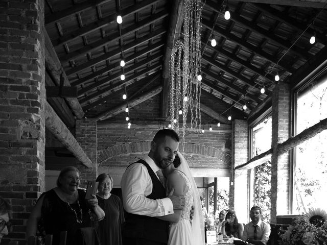 Il matrimonio di Alex e Stefania a Sillavengo, Novara 32
