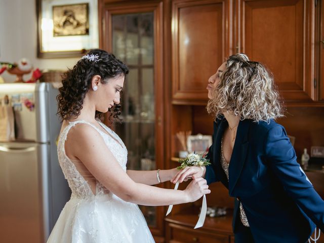 Il matrimonio di Stefano e Alessia a Genova, Genova 11