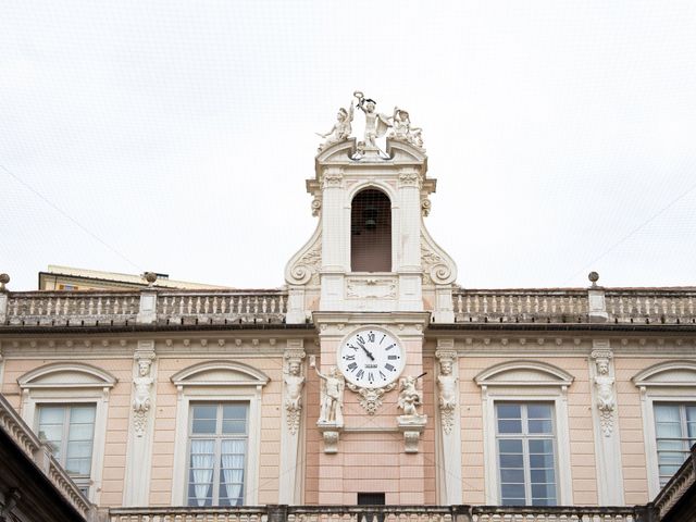 Il matrimonio di Stefano e Alessia a Genova, Genova 22