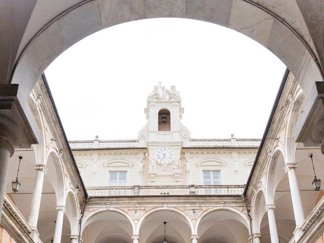 Il matrimonio di Stefano e Alessia a Genova, Genova 23