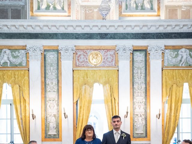 Il matrimonio di Stefano e Alessia a Genova, Genova 25