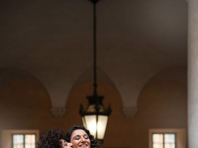 Il matrimonio di Stefano e Alessia a Genova, Genova 26