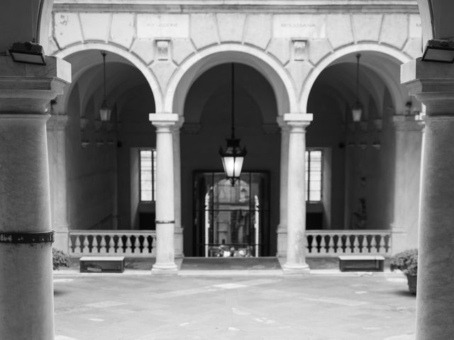 Il matrimonio di Stefano e Alessia a Genova, Genova 27