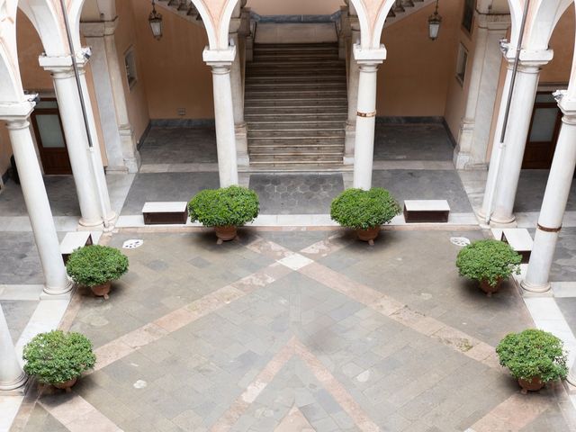 Il matrimonio di Stefano e Alessia a Genova, Genova 28