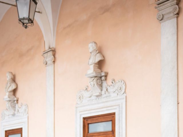 Il matrimonio di Stefano e Alessia a Genova, Genova 29