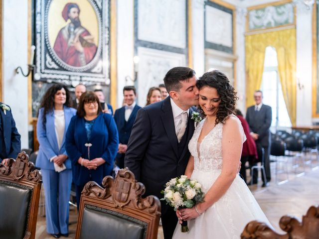 Il matrimonio di Stefano e Alessia a Genova, Genova 31