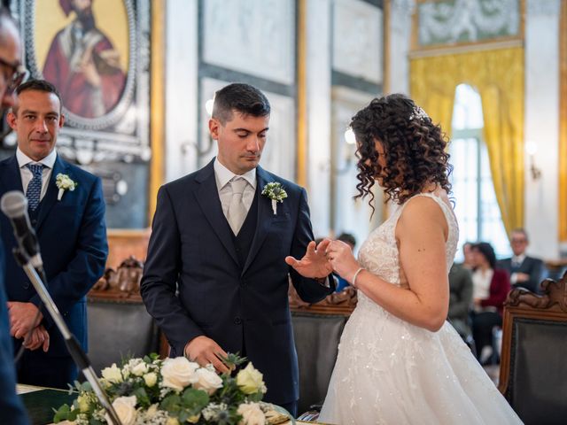 Il matrimonio di Stefano e Alessia a Genova, Genova 33