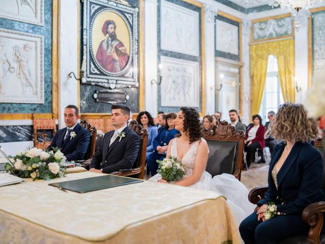 Il matrimonio di Stefano e Alessia a Genova, Genova 35