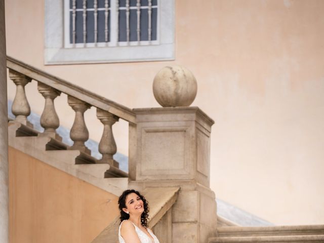 Il matrimonio di Stefano e Alessia a Genova, Genova 41
