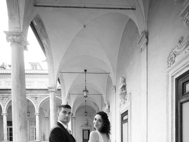 Il matrimonio di Stefano e Alessia a Genova, Genova 46