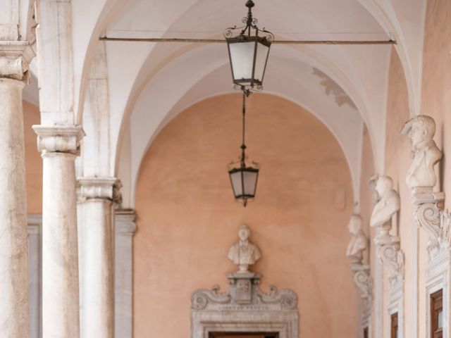 Il matrimonio di Stefano e Alessia a Genova, Genova 47