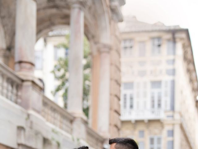 Il matrimonio di Stefano e Alessia a Genova, Genova 51