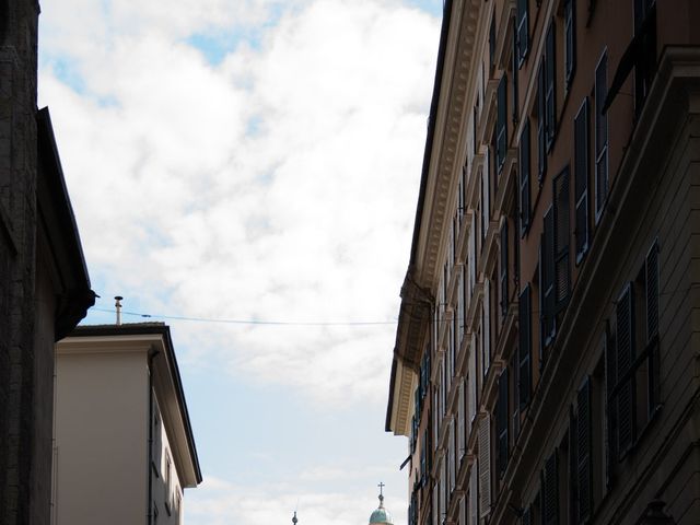Il matrimonio di Stefano e Alessia a Genova, Genova 61