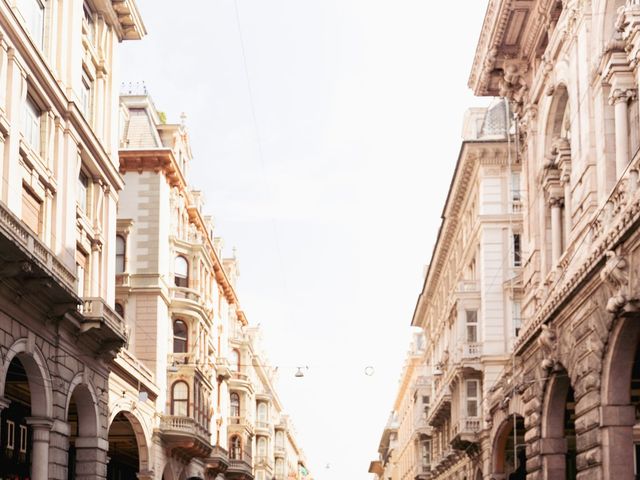 Il matrimonio di Stefano e Alessia a Genova, Genova 66