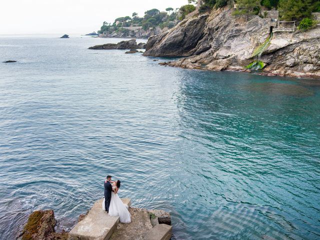 Il matrimonio di Stefano e Alessia a Genova, Genova 67