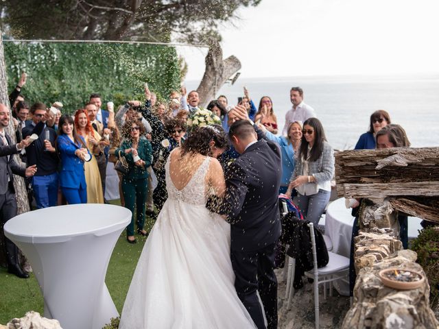 Il matrimonio di Stefano e Alessia a Genova, Genova 71