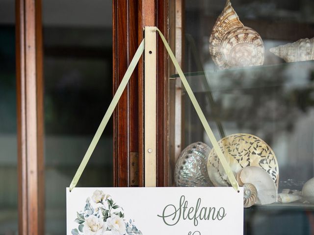 Il matrimonio di Stefano e Alessia a Genova, Genova 74