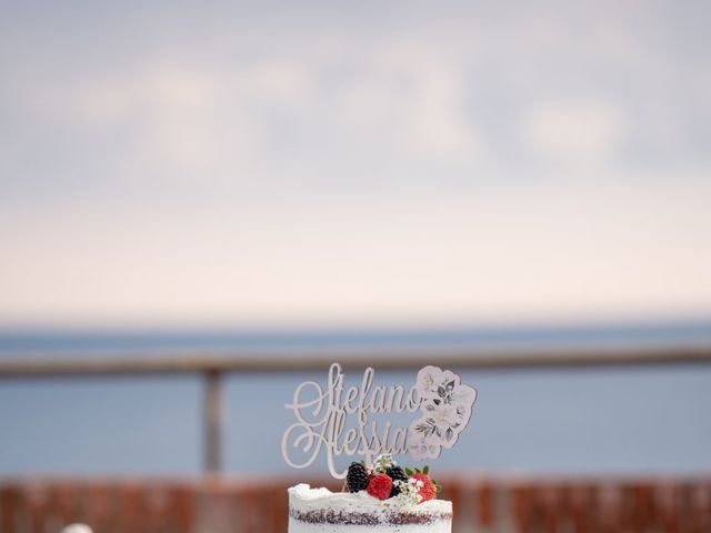 Il matrimonio di Stefano e Alessia a Genova, Genova 78
