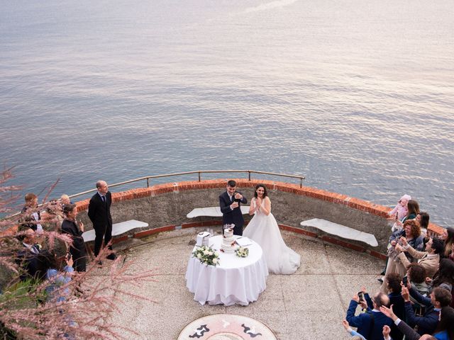 Il matrimonio di Stefano e Alessia a Genova, Genova 81