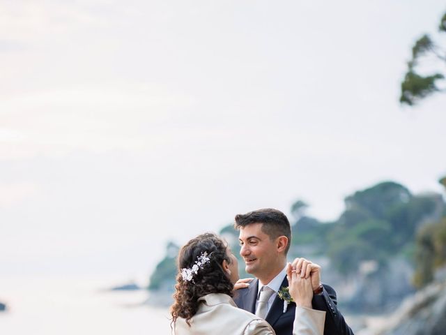 Il matrimonio di Stefano e Alessia a Genova, Genova 85