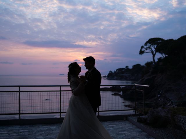 Il matrimonio di Stefano e Alessia a Genova, Genova 87