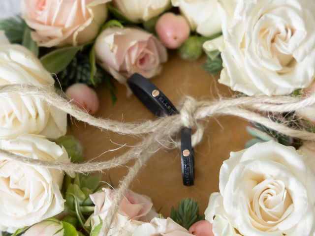 Il matrimonio di Alan e Selene a Bedizzole, Brescia 1