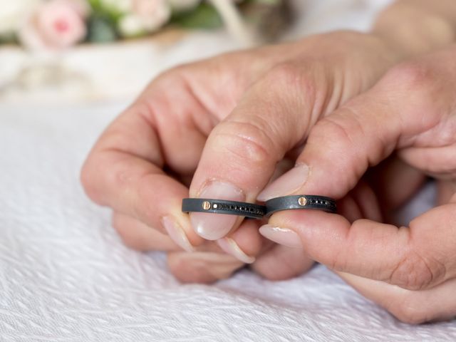 Il matrimonio di Alan e Selene a Bedizzole, Brescia 2