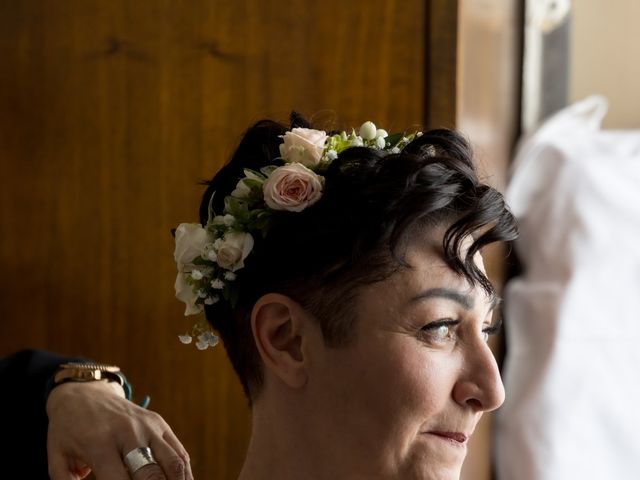 Il matrimonio di Alan e Selene a Bedizzole, Brescia 3