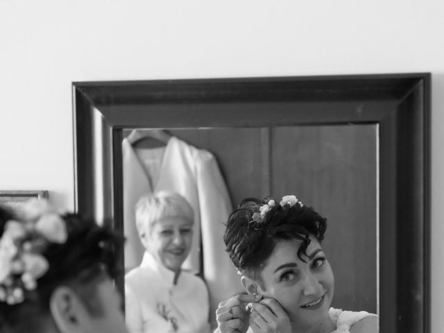 Il matrimonio di Alan e Selene a Bedizzole, Brescia 4