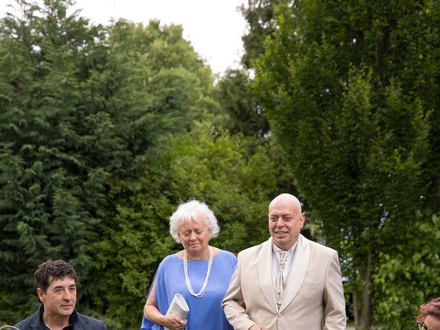 Il matrimonio di Alan e Selene a Bedizzole, Brescia 6