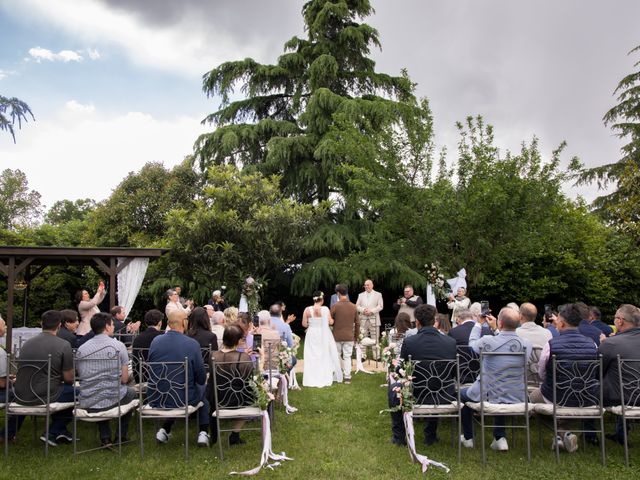 Il matrimonio di Alan e Selene a Bedizzole, Brescia 7