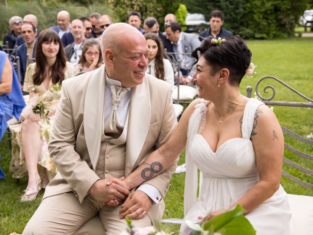 Il matrimonio di Alan e Selene a Bedizzole, Brescia 11
