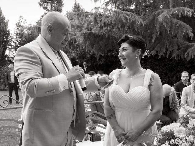Il matrimonio di Alan e Selene a Bedizzole, Brescia 12