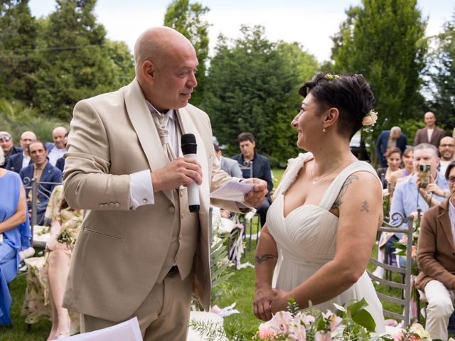 Il matrimonio di Alan e Selene a Bedizzole, Brescia 13