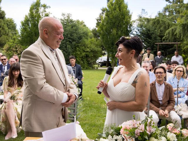 Il matrimonio di Alan e Selene a Bedizzole, Brescia 14