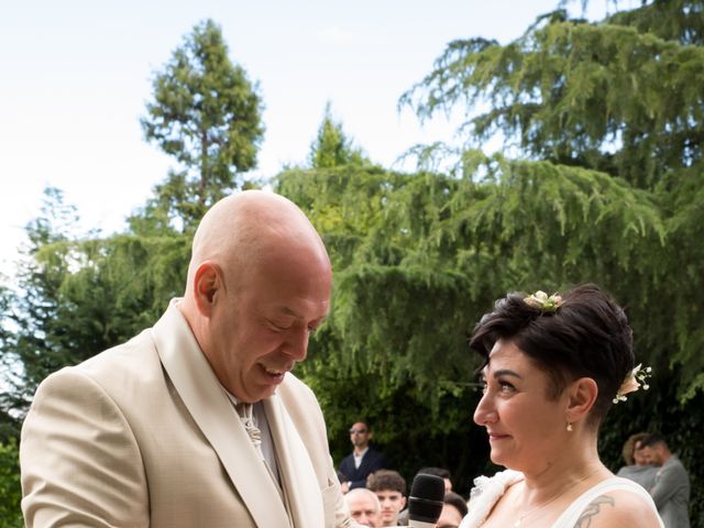 Il matrimonio di Alan e Selene a Bedizzole, Brescia 15