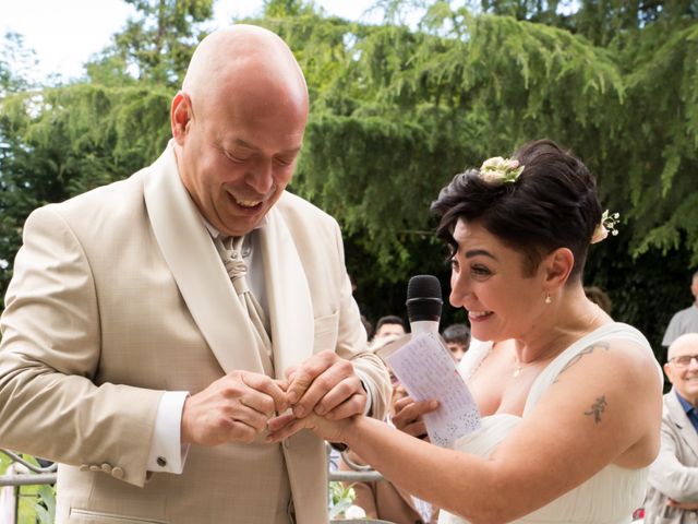 Il matrimonio di Alan e Selene a Bedizzole, Brescia 16