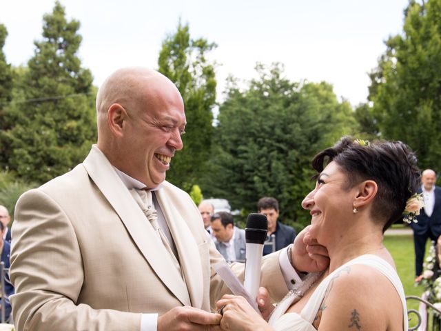 Il matrimonio di Alan e Selene a Bedizzole, Brescia 17