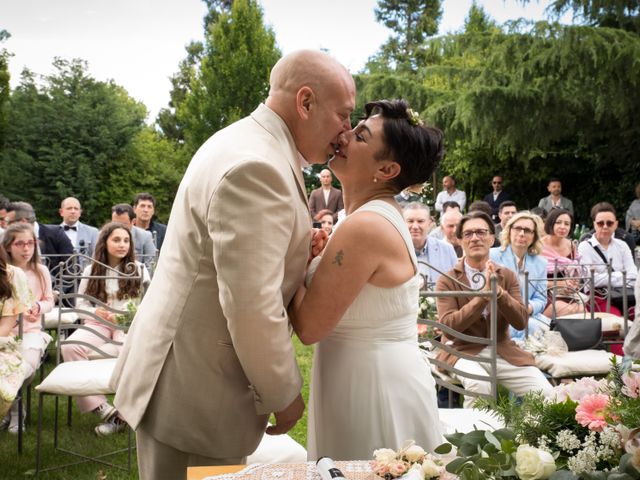 Il matrimonio di Alan e Selene a Bedizzole, Brescia 18