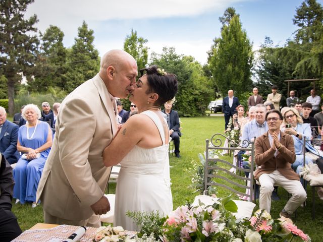 Il matrimonio di Alan e Selene a Bedizzole, Brescia 19