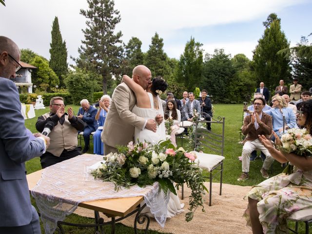 Il matrimonio di Alan e Selene a Bedizzole, Brescia 20
