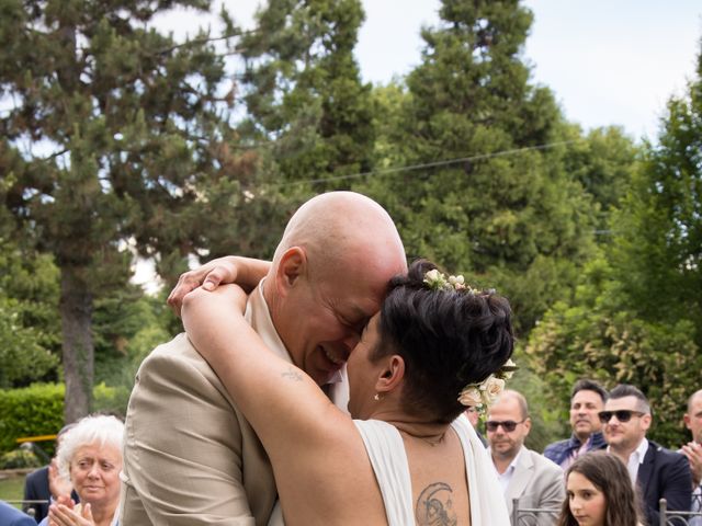 Il matrimonio di Alan e Selene a Bedizzole, Brescia 21