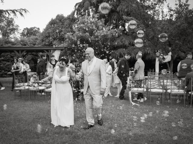 Il matrimonio di Alan e Selene a Bedizzole, Brescia 23