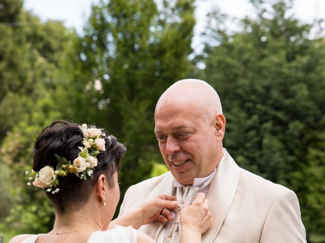 Il matrimonio di Alan e Selene a Bedizzole, Brescia 24