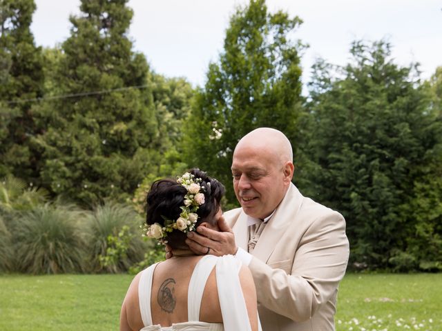 Il matrimonio di Alan e Selene a Bedizzole, Brescia 25