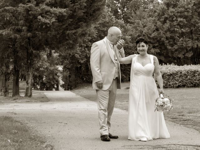 Il matrimonio di Alan e Selene a Bedizzole, Brescia 28